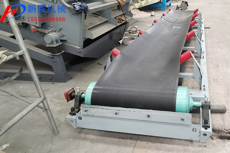 煤礦帶式輸送機(jī)