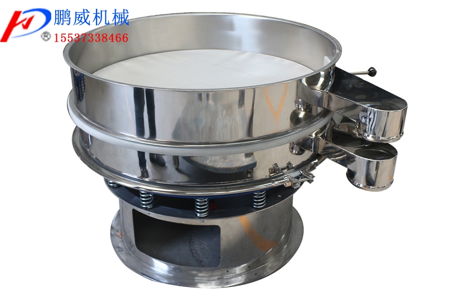 超聲波振動(dòng)篩如何換網(wǎng)？