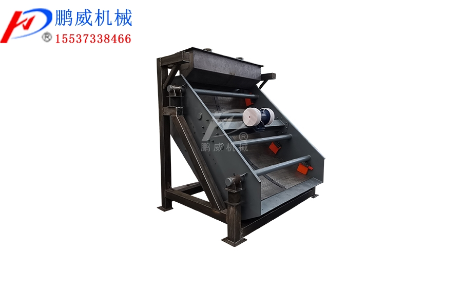 弧形水力篩的特點(diǎn)及應(yīng)用